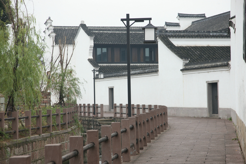 国医馆环境