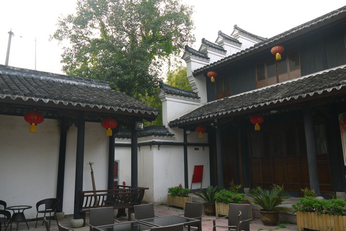 国医馆环境