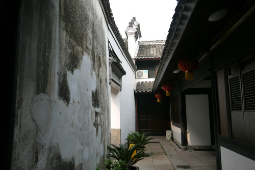 国医馆环境